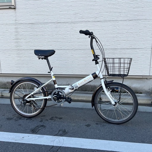 武田産業 イーストビュート 節約 折り畳み自転車 武田産業 イースト