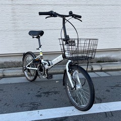 中古】豊島区の折りたたみ自転車を格安/激安/無料であげます・譲ります｜ジモティー