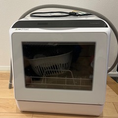 ジモティ来店特価!! 食洗機 サンコー ラクア STTDWADW 2020