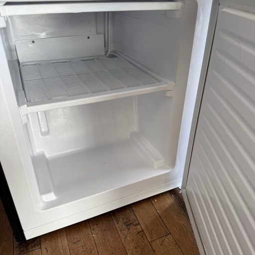 179 ニトリ 2021年製 冷蔵庫 小型 一人暮らし 単身者用 ホワイトカラー