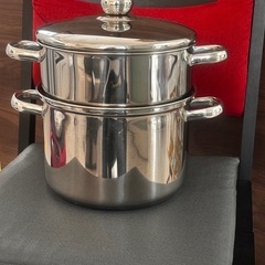 差し上げます 鍋類、茶碗、皿、湯呑み 蒸し鍋など