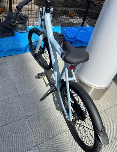 vanmoof x3 ジャンク品 ジャンク品】VANMOOF X3 電動アシスト自転車