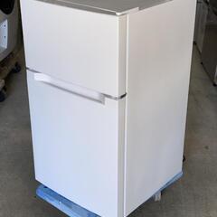 110700 オーヤマ 2ドア冷蔵庫 2023年製