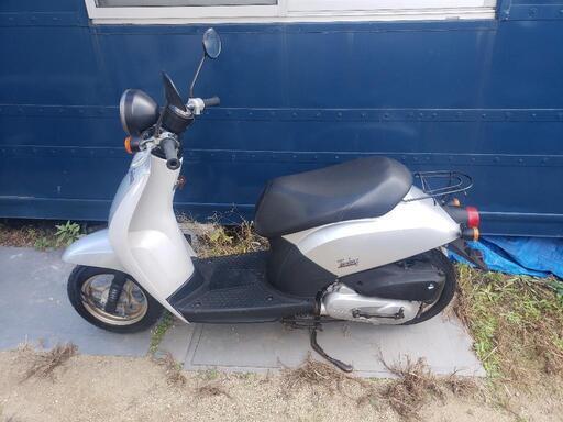 ホンダ TODAY シルバー ホンダ トゥデイ (シルバー) 23530Km 50cc 支払 