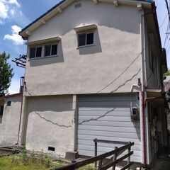 古家つき土地です。月額15000円で賃貸中 古家つき土地です。月額15000円で賃貸中