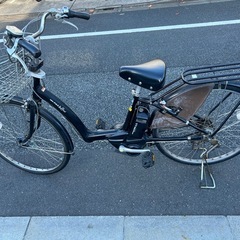 中古】江戸川区の電動アシスト自転車を格安/激安/無料であげます・譲ります｜ジモティー