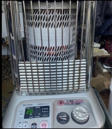 ダイニチ FM-105F 送料無料❕】業務用ダイニチブルーヒーター( FM