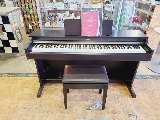 YAMAHA ARIUS YDP-163 電子ピアノ買取｜愛品館市原店 | リサイクルショップ