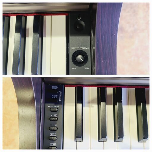 愛品倶楽部柏店】YAMAHA 電子ピアノ YDP-162PE 2016年製 昇降椅子付