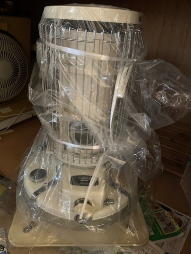 石油ストーブ