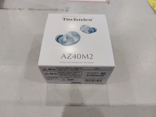 愛品館 市原店】Technics EAH-AZ40M2 ワイヤレスイヤホン 【愛市