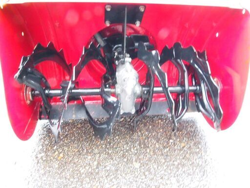 除雪機　ホンダHS760除雪機　HONDA　　セル付き　実動富山、石川、金沢 除雪機 ホンダ HONDA HS760 セル付き 実動富山、石川、金沢