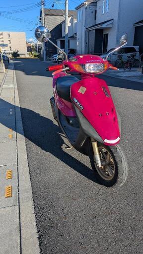 ライブディオZX  ボアアップ71cc