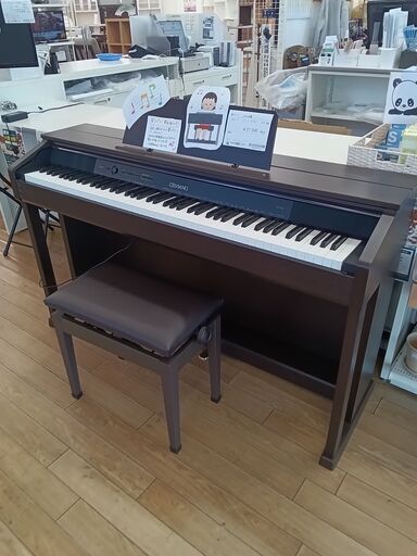 ジモティーのみ掲載中 電子ピアノ カシオ セルビアーノ AP-460