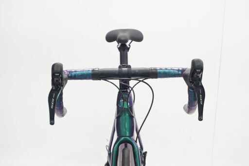 □NESTO ALTERNA ネスト オルタナ 465mmサイズ 22速 ブラック アルミ