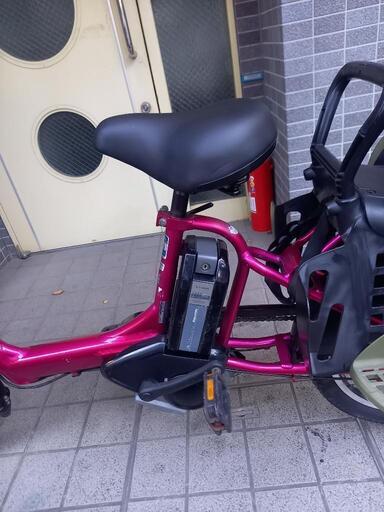 アクセサリー：PAS kiss - 電動自転車 | ヤマハ発動機 | 1760 電動 