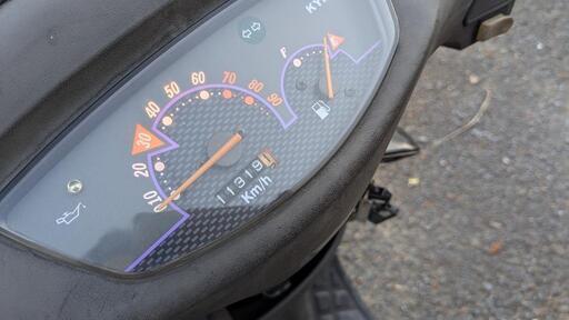 スーナー ☆90キロメーター 50cc 原付