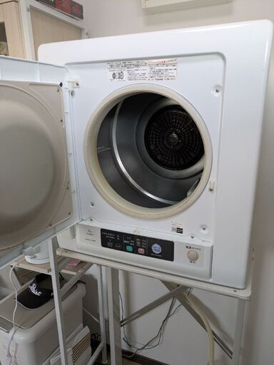 U1220】衣類乾燥器 パナソニック NH-D603 2023年製