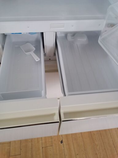☆ジモティ割あり☆ Panasonic 冷蔵庫 450L 18年製 動作確認