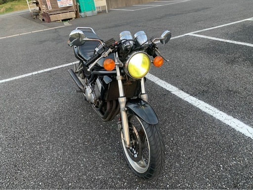 ゼファー750 外装フルセット フロントフェンダー タンク サイドカウル