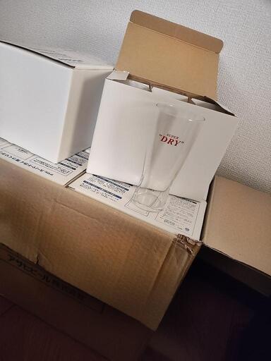 アサヒ スーパードライ 薄づくりタンブラー 58個！