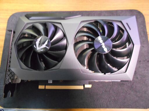 グラフィックボード ZOTAC RTX3070