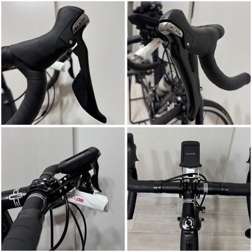 KUOTA KEBEL サイズS 中古フレーム