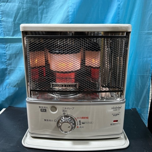 リンナイ ガス赤外線ストーブ 都市ガス用【5mホース付】 ガス赤外線ストーブ：：ラインアップ － リンナイ