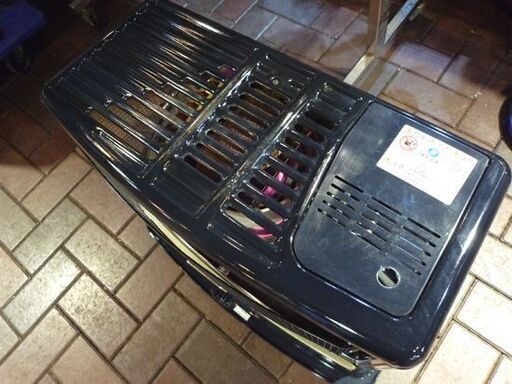 CORONA ポータブル 石油ストーブ SX-E3522WY 2022年製 芯式/電池式