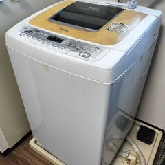 ⑤倉庫整理月末 SALE洗濯機お探しの方お早めに全て丸洗い済みお急ぎでしたら当日もセットで購入で更にお得洗濯機✨縦型洗濯機✨4.5kg〜11kg✨洗濯乾燥機✨ SHARP✨Panasonic✨HITACHI✨TOSHIBA✨AQUA✨ニトリ✨ハイセンス✨ハイアール✨中古洗濯機✨セール✨リユース✨配送可能✨設置可能✨お急ぎ✨中古家電✨リサイクル家電✨安売り✨値引き✨お値打ち✨ ハイアール、洗いから脱水まで最短10分の「お急ぎコース」を搭載