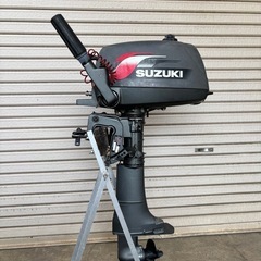 値下げしました。ポーターボートスズキ4サイクルエンジン付 値下げしました。ポーターボートスズキ4サイクルエンジン付