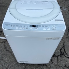 全自動電気洗濯機㊗️安心保証あり✓設置込み?大阪市内無料配達