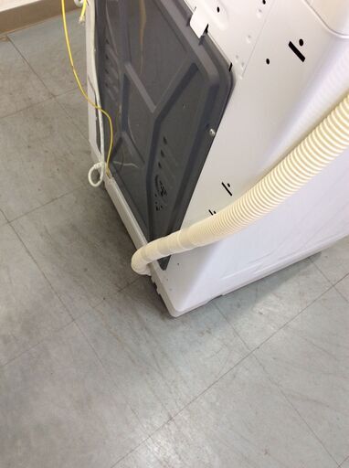 JT9902【TOSHIBA/東芝 7.0㎏洗濯機】美品 2023年製 AW-700J4 家電 洗濯