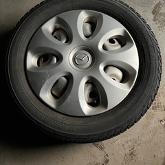 新潟県 新潟市のスタッドレスタイヤの中古が安い！激安で譲ります  