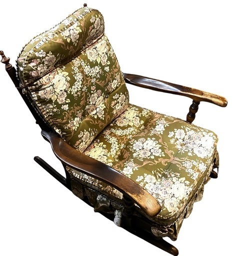 ⭐️超レア初期モデル⭐️ヴィンテージ エッグチェア⭐️革コンビ