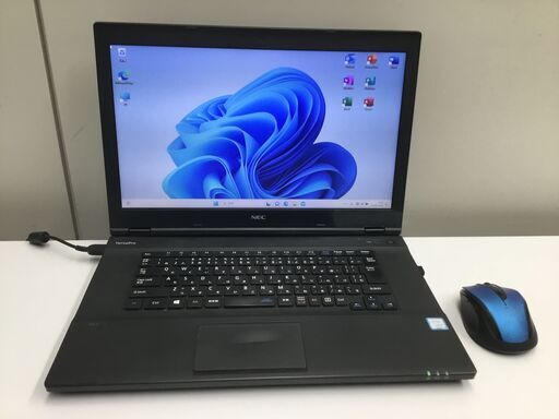 2016年11月 Windows10モデル 第六世代 ブルートゥース搭載 軽量 富士通