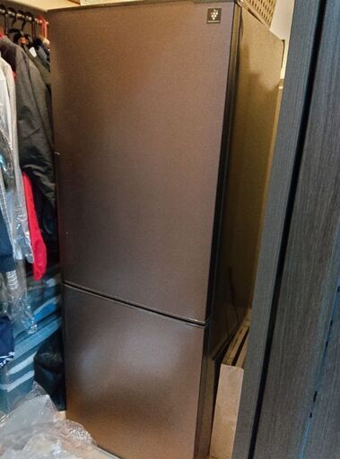 シャープ冷蔵庫2017年製271L (ちむ☆) 伊那市のキッチン家電《冷蔵庫  