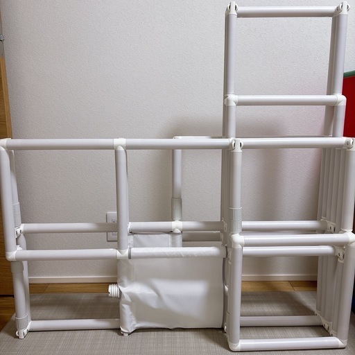 運動と知育のマイファースト ロング 室内 ブランコ 組み立て簡単