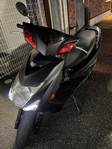 シグナス3型 ヤマハ シグナスX 3型 低走行 兵庫県から - バイク