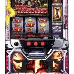 パチスロ 爆裂王実機 出品11/30限り 引き取りは12/9まで可能