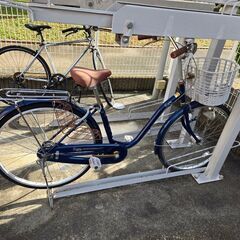 DUNLOP ダンロップ D-Brise ホートライト シティサイクル 26インチ