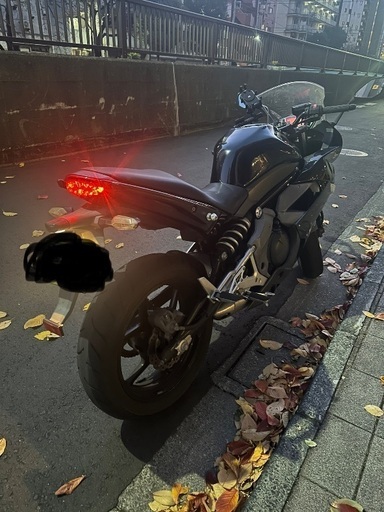 ninja400 2017年  走行8800k  車検令和6年2月末 ninja400 2017年 走行8800k 車検令和6年2月末