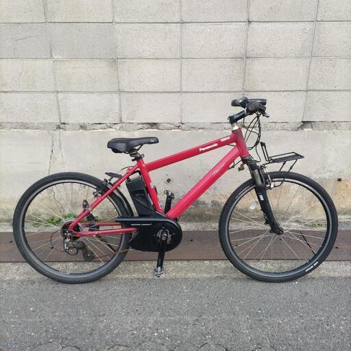 【引取り限定】ヤマハ26型電動自転車PASナチュラT、バッテリー8.9Ah 引取り限定】ヤマハ26型電動自転車PASナチュラT、バッテリー8.9Ah 粘