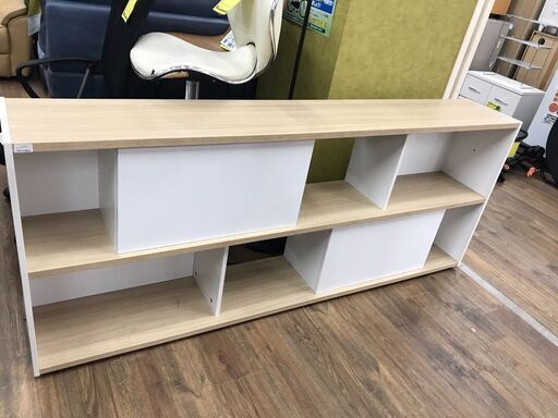 ジャングルジャングル広陵店】家具 レンジ台 【ジモティー特別価格