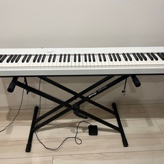 YAMAHA MOTIEF-RACK、Roland FantomXR、M-AUDIOのMIDIインターフェース