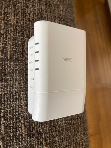 無線LANホームルータ中継機