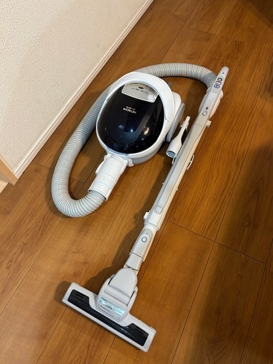HITACHI 掃除機