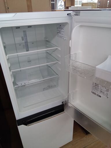 ★ジモティ割あり★ Hisense 冷蔵庫 150L 18年製 動作確認／クリーニング済み TJ6523 ☆ジモティ割あり☆ Hisense 冷蔵庫 150L 18年製 動作確認