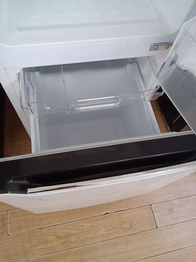 ☆ジモティ割あり☆ ハイセンス 冷蔵庫 150L 18年製 動作確認  
