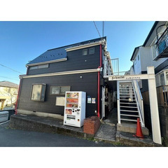 Netflix・Prome video・Hulu見放題！】家具家電付き 1K 保証会社不要